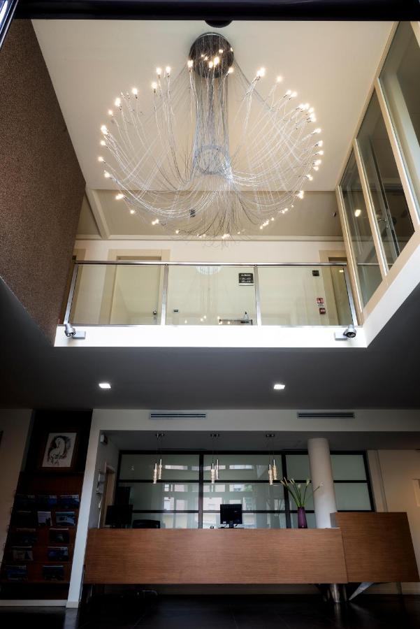 Hc3 Hotel Болонья Екстер'єр фото