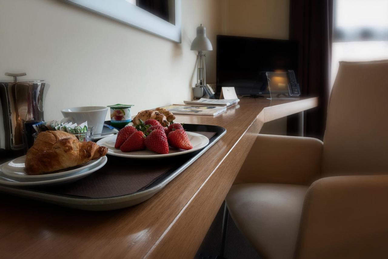 Hc3 Hotel Болонья Екстер'єр фото