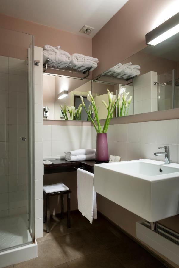 Hc3 Hotel Болонья Екстер'єр фото