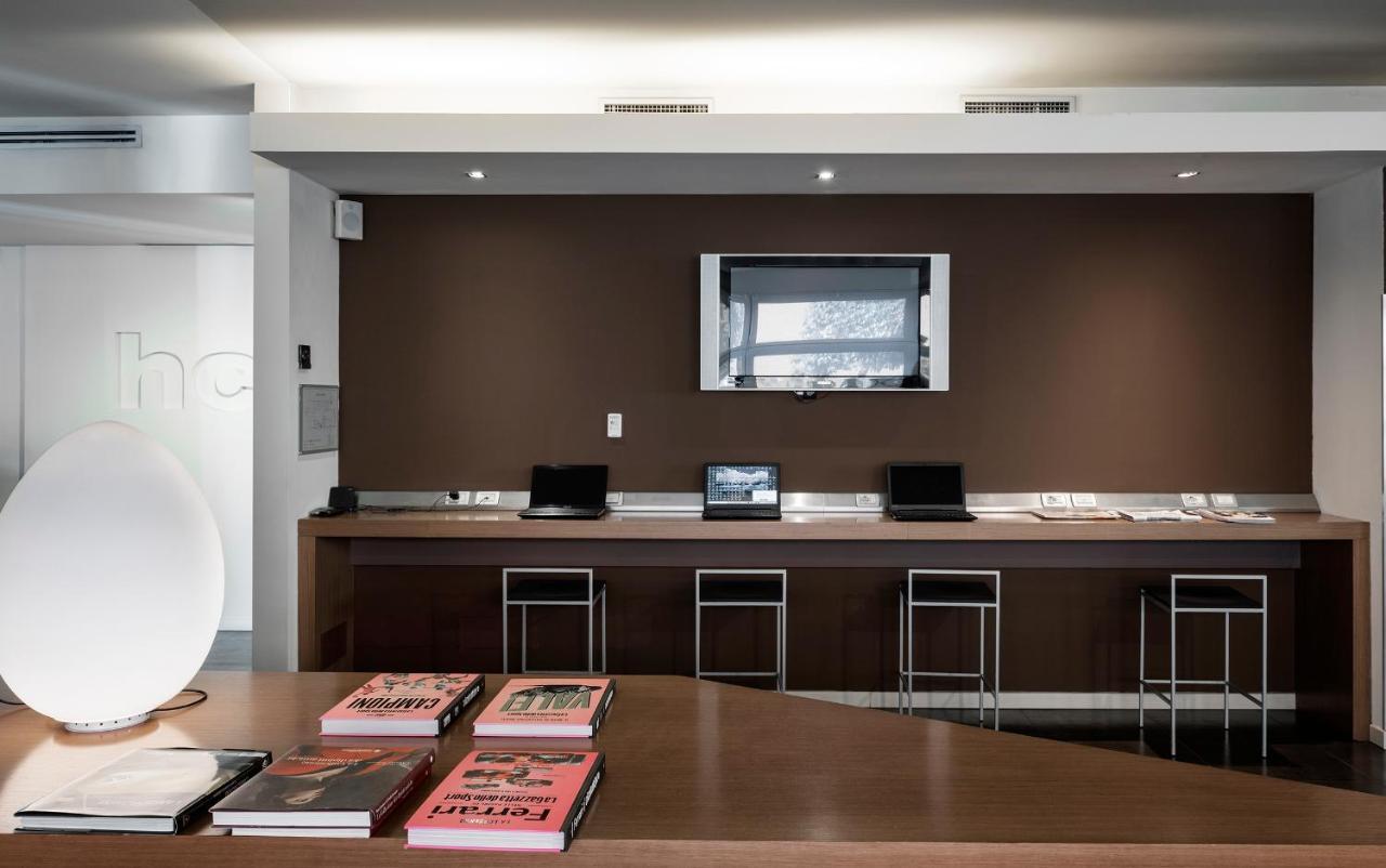 Hc3 Hotel Болонья Екстер'єр фото