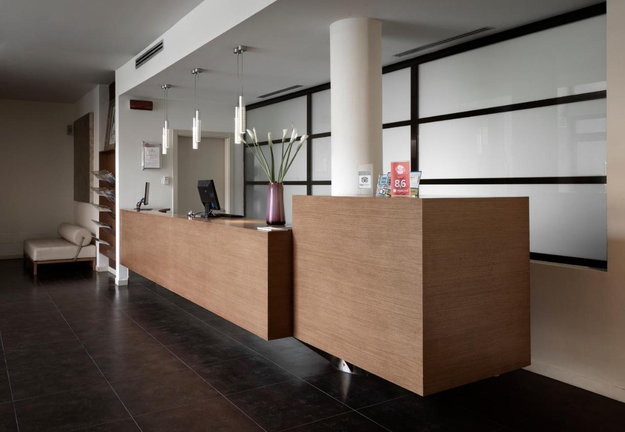 Hc3 Hotel Болонья Екстер'єр фото