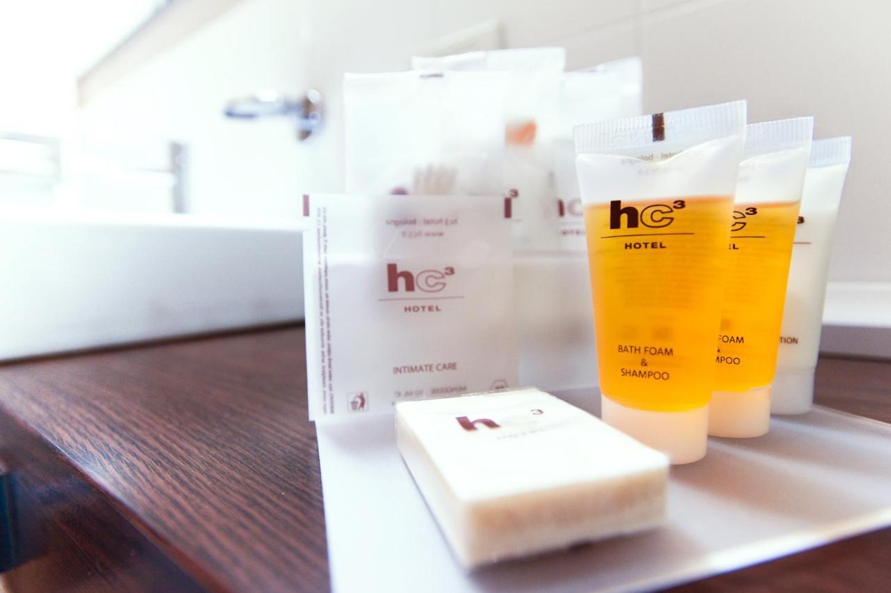 Hc3 Hotel Болонья Екстер'єр фото
