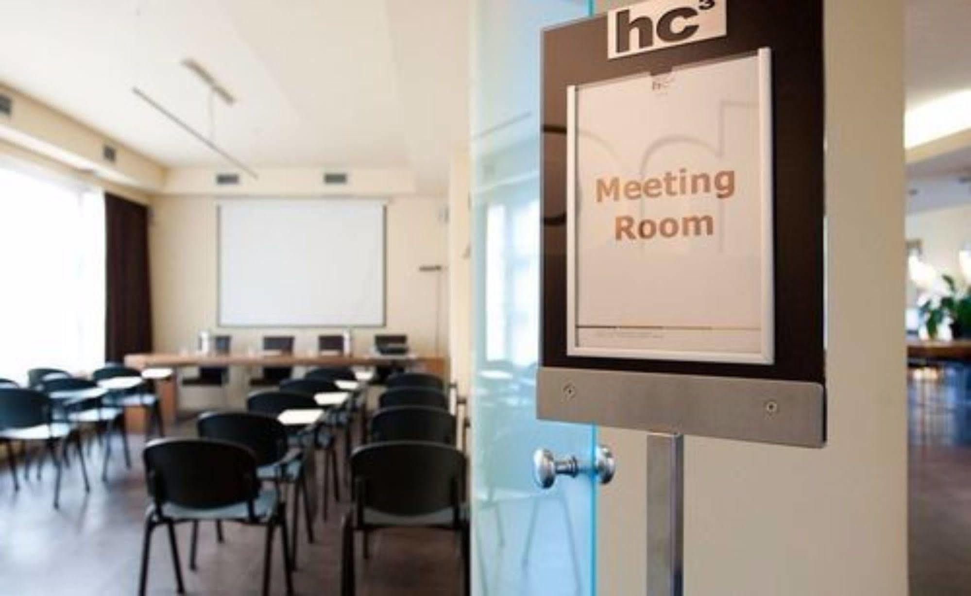 Hc3 Hotel Болонья Бізнес фото